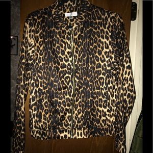 Missguided Jackets & Coats - Leopard print bomber Missguided Jackets & Coats - Leopard print bomber